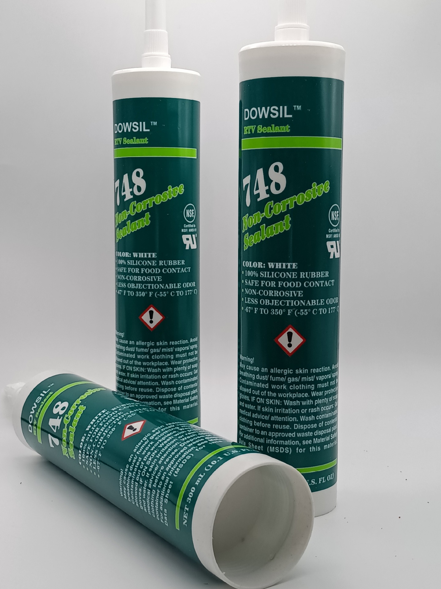 DOWSIL陶熙道康宁DC-748RTV密封胶 DC748电子电气固定用胶水