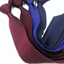 厂家批发领带男士一件代发商务职业装正装团体现货供应真丝材质