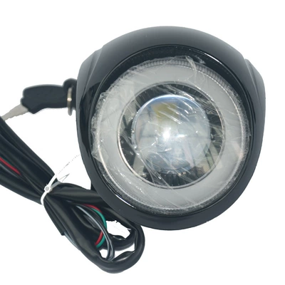 headlight Special, Elektromobil cihazları