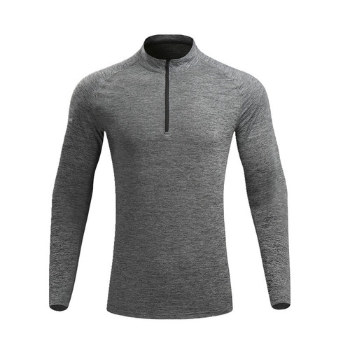 Sports Long Sleeve Men and Women Autumn and Winter Quick Dry Running Fitness Training Set Casual Loose Couple's Style Group Purchase Clothing