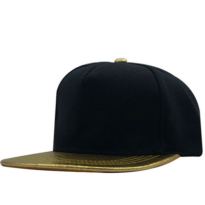 Korean Solid Color Flat Brim Baseball Hat Wholesale Nihaojewelry display picture 8