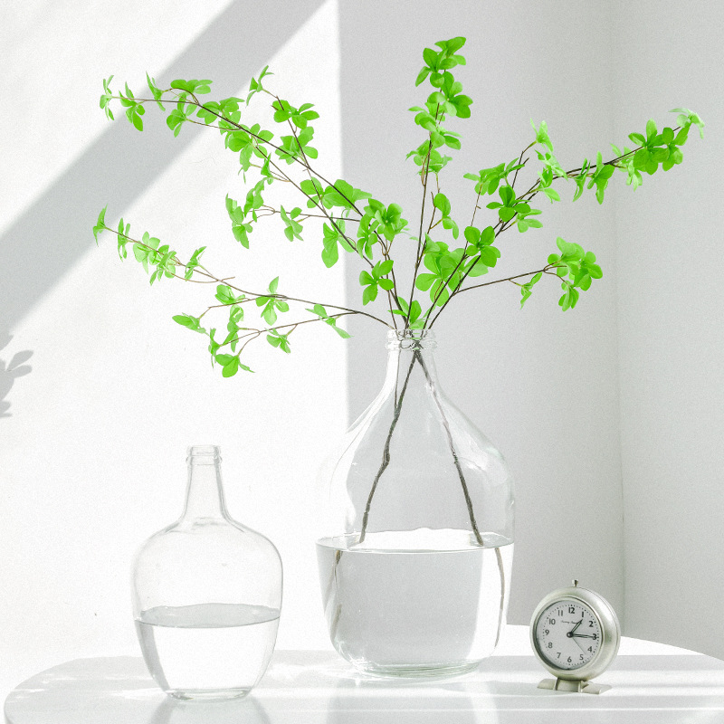 Nordic style simplicity Japanese hanging bell plant horse drunk…