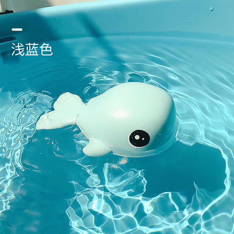 Ballena azul claro (bolso del OPP)