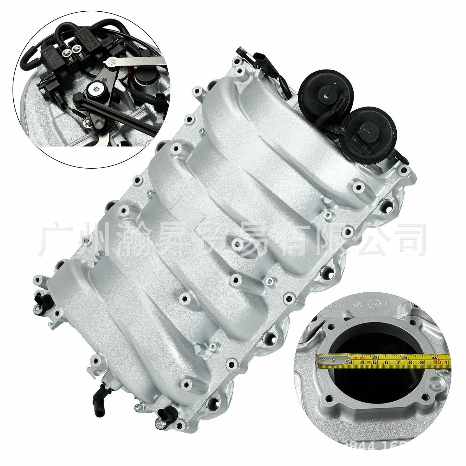 A2731400701适用于奔驰梅赛德斯CLASS级进气歧管总成700410260