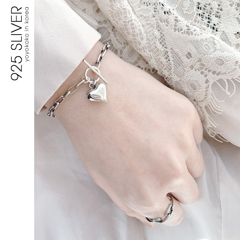 【S6】OT love bracelet