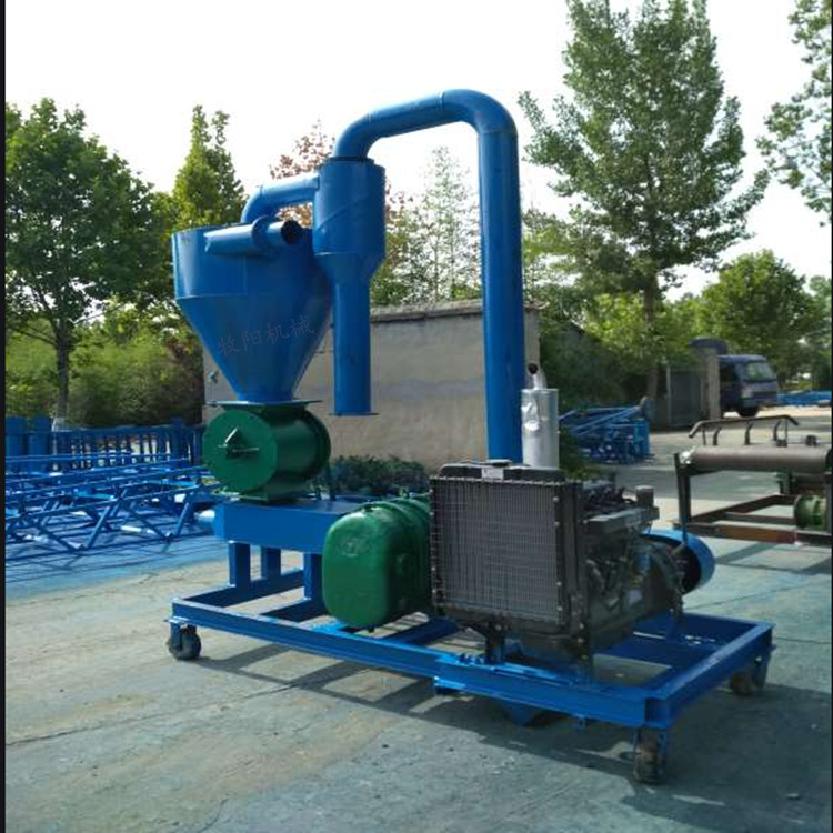 张家口集装箱气力输送机热卖