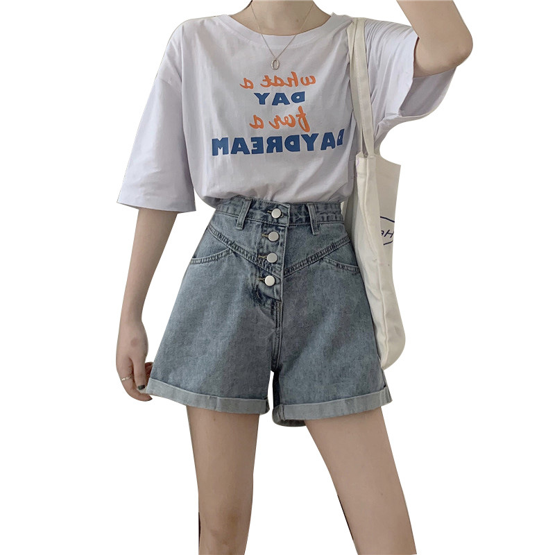 Pantalon léger femme en cow-boy - Ref 3429872 Image 5