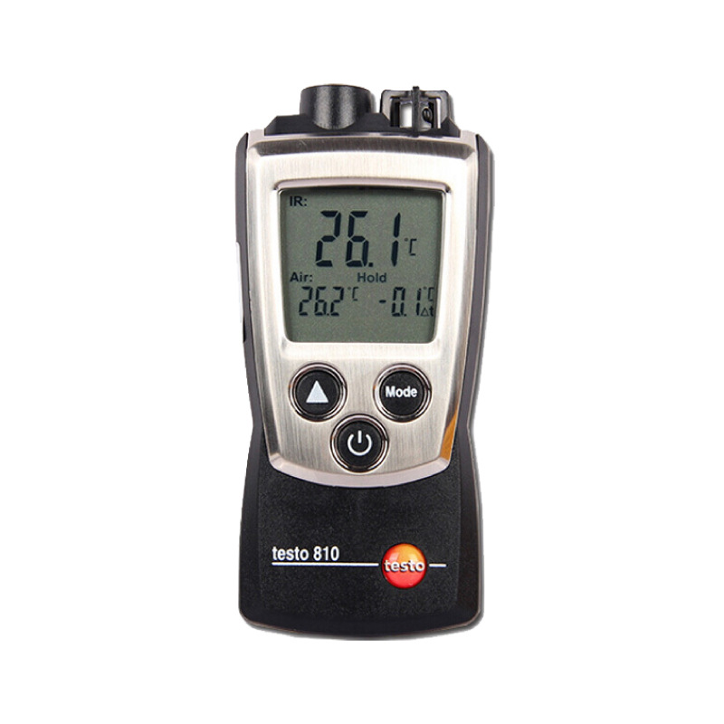 ͼ testo810/805i߲߸߾ȱЯʽֳ¶ȼ