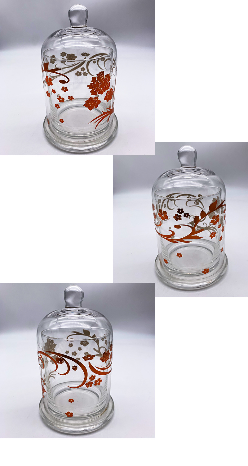 限量烫铜水晶座