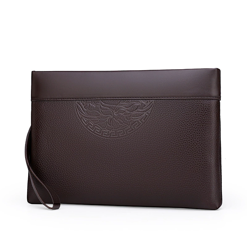 Small clutch bag, capacious purse, handheld wallet