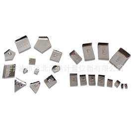 天平仪器;其他计量器具