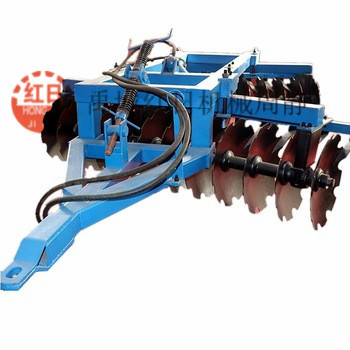 圆盘耙工作视频   重型圆盘耙   出口圆盘耙   全包轴承圆盘耙