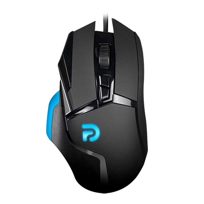 g502有线游戏机械rgb电竞宏编程自定义鼠标MOUSE跨境亚马逊虾皮|ru