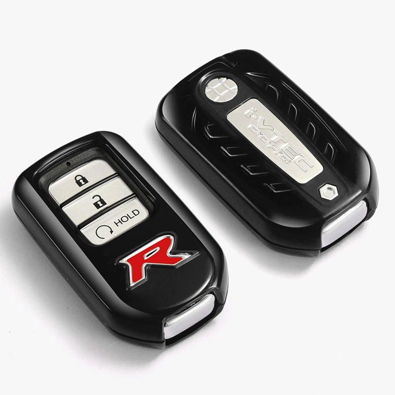 Подходит для Honda Civic Binzhi CRV Guandao XRV Accord URV Jeedling Pai Lao Gun Men Honda Key Buckle