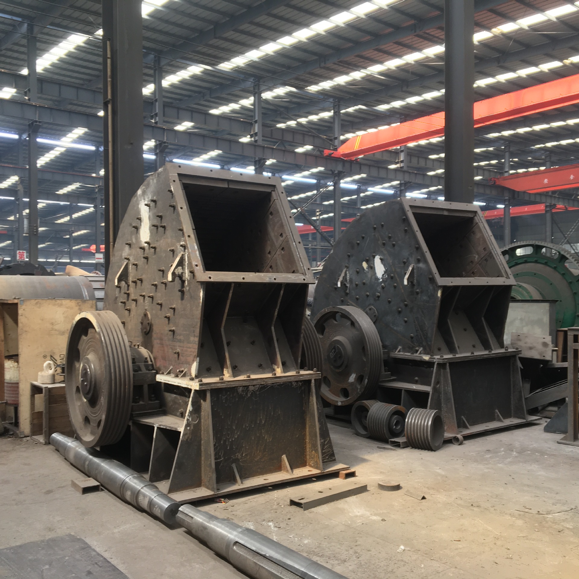 河卵石制砂生产线 青石移动式破碎机 移动制砂设备 河卵石打沙机