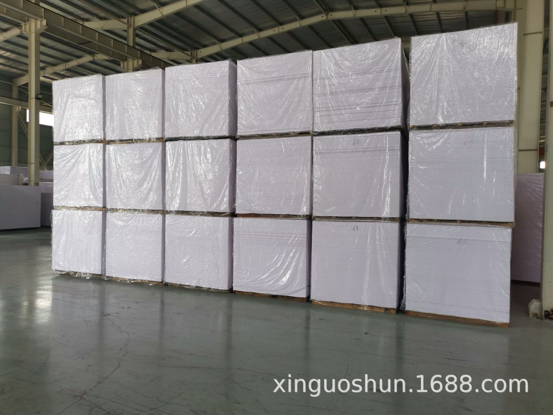 芙蓉板闪金色面亚克力面ABS面（弗龙板）30mm 1200*2400门头字