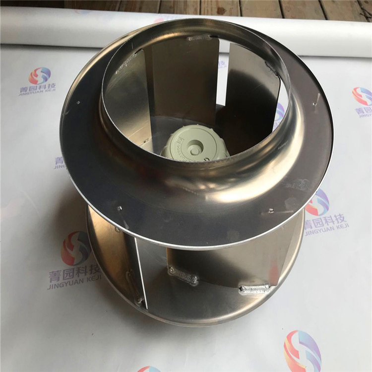 ZIEHL-ABEGG施乐百三垦变频器风扇FN080-VDA.7Q.V5P7