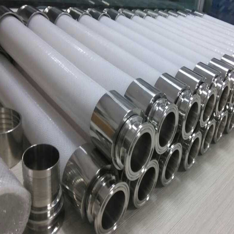 FDA认证食品钢丝软管 食品级硅胶钢丝软管 食品级硅胶管