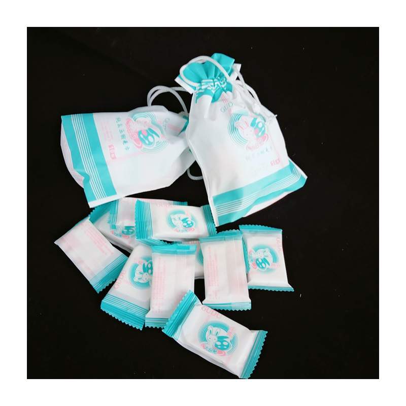 大白兔压缩颗粒-白底