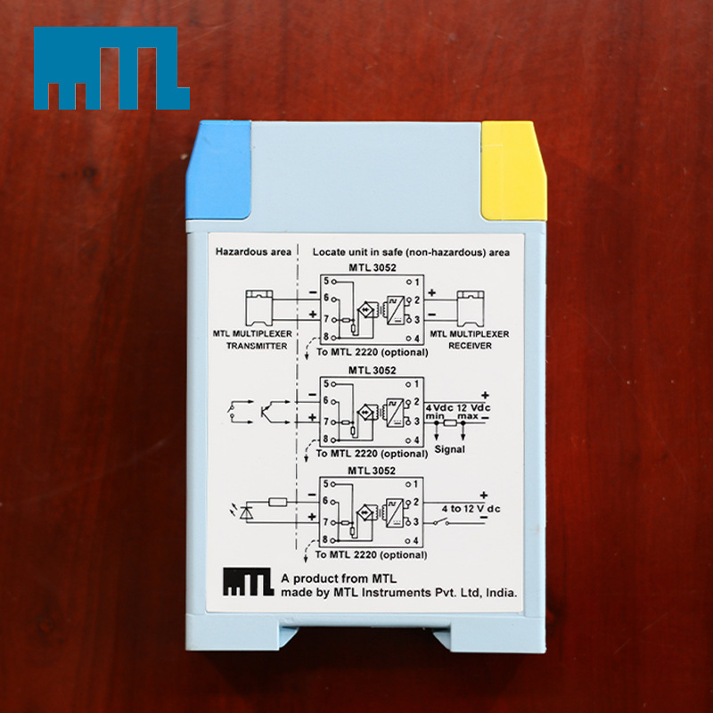 MTL3052原装现货英国数字信号隔离安全栅