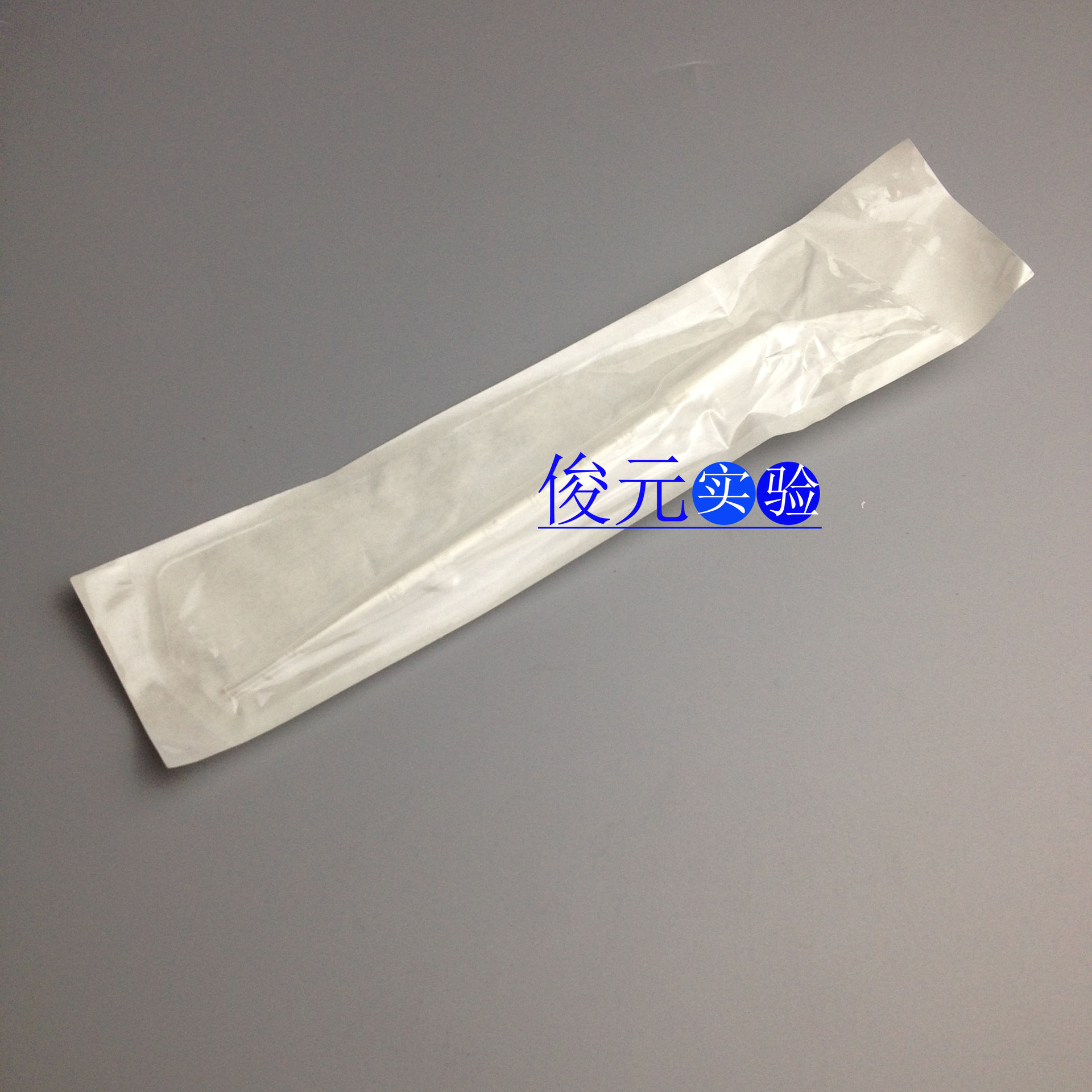 采样管3ml塑料吸管 纸塑独立包装 灭菌巴氏吸管 无菌刻度滴管