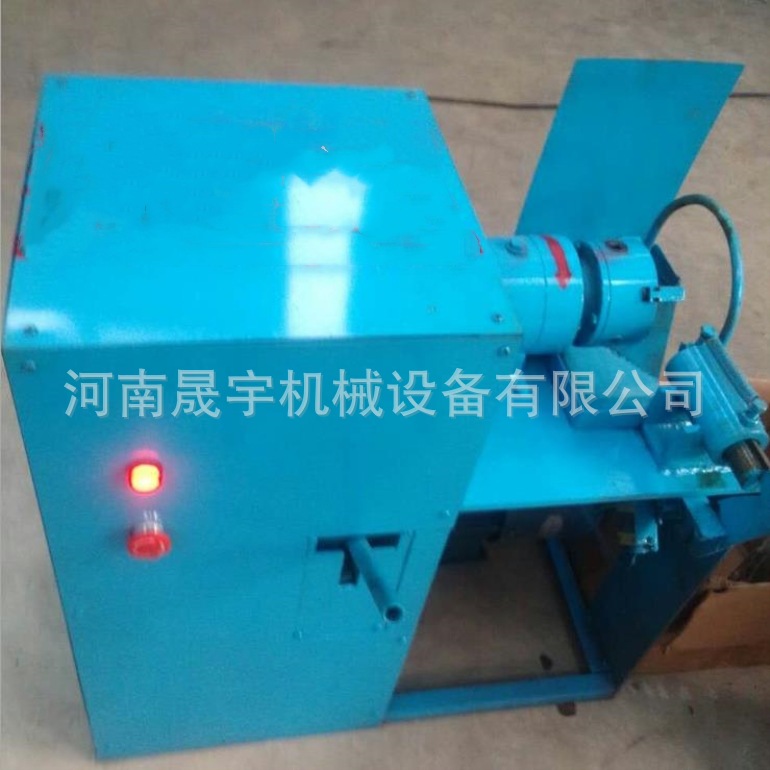 机油滤芯粉碎机 汽车机油滤拆解机 废机油滤芯处理设备