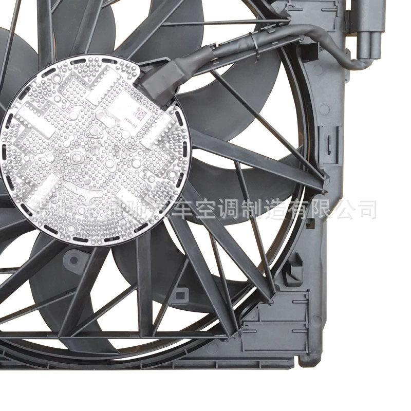 17427806017 Подходит для BMW F02 850W Автомобиль Datoming Электронный вентилятор