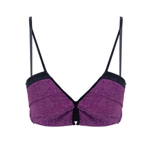 小胸聚拢无钢圈无痕性感内衣女少女胸罩收副乳调整型美背文胸套装