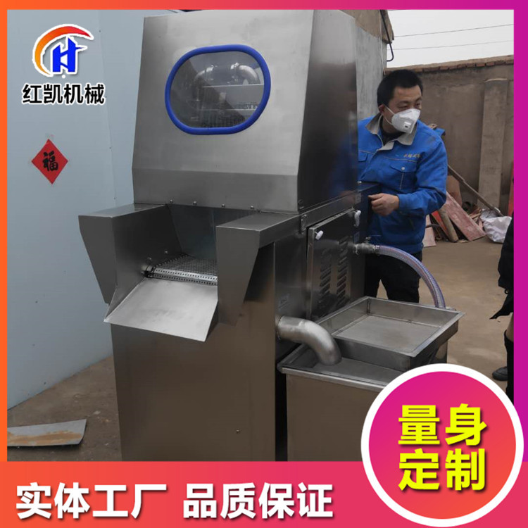 升级款海鱼盐水注射机 肉制品腌制盐水注射机 双联带骨盐水注射机
