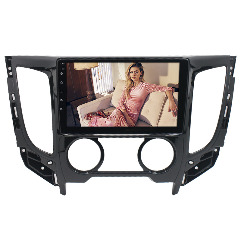 Aplicable a 20 Mitsubishi Yishen manual de marcha atrás Android coche navegación inteligente máquina integrada Internet WIFI