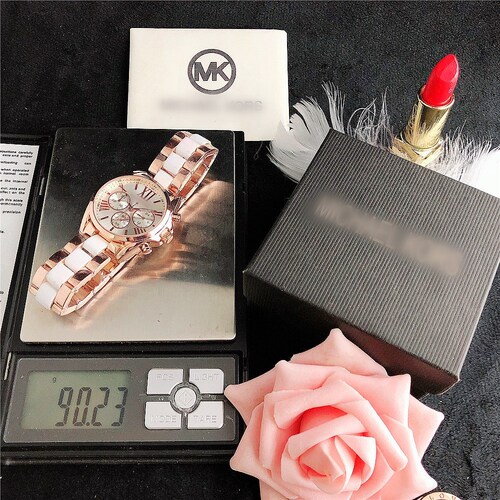  New Fashion Brand Personality Goddess Elegant Favorite Creative Personality Foreign Trade Men's Watch