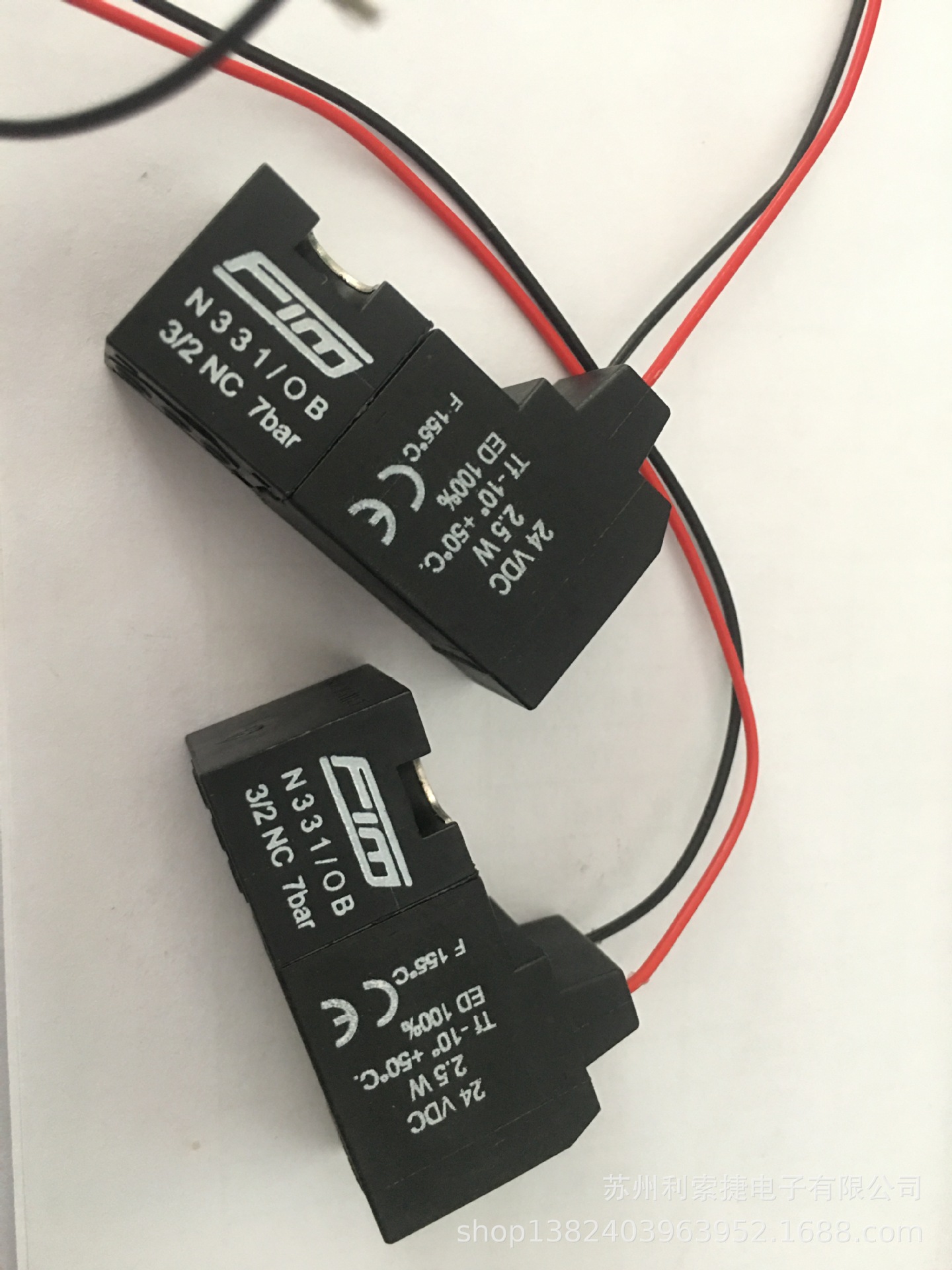 意大利FIM N331/OB 直接出线电磁阀