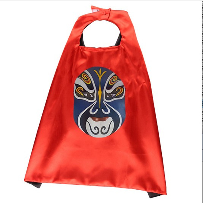 Маска Пекинской оперы-I