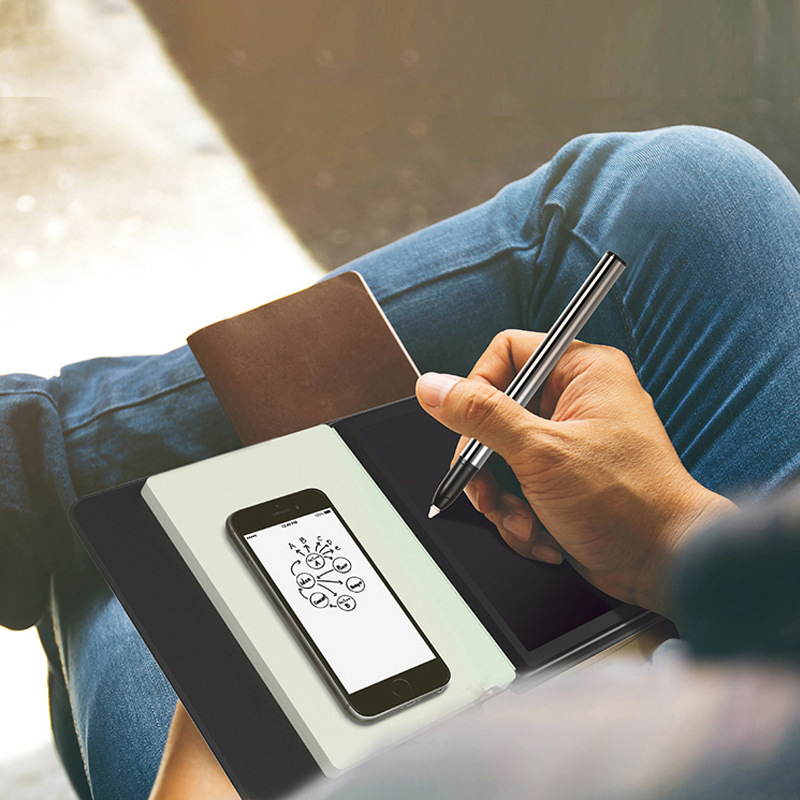 跨境新品好寫智能雲筆記 同步手機APP手寫板辦公用品記事本記錄本