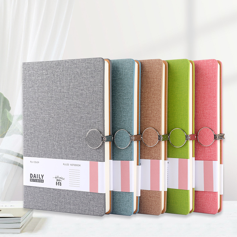 A5 notebook wholesale, imitation retro r...