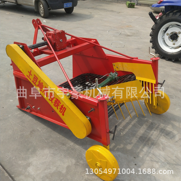 线苕收获机多少钱一台