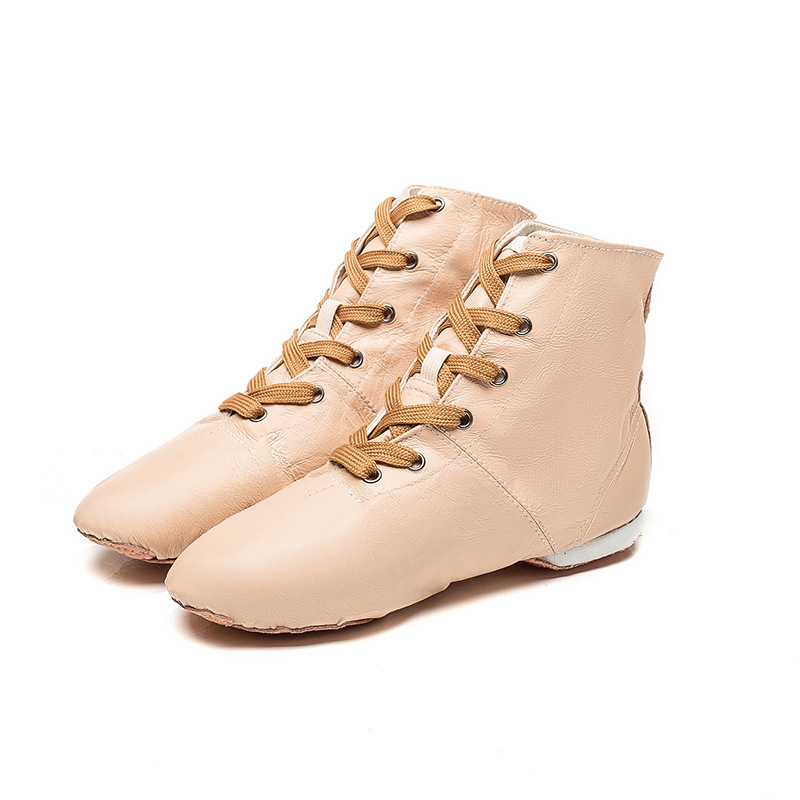 jazz dance shoes dance training shoes soft soled adult Jazz boots