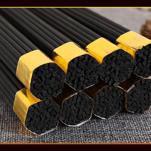 Black thread incense, Buddhist incense, incense wholesale, ancestral temple, Buddha incense, home offering incense, Buddhist incense, string incense