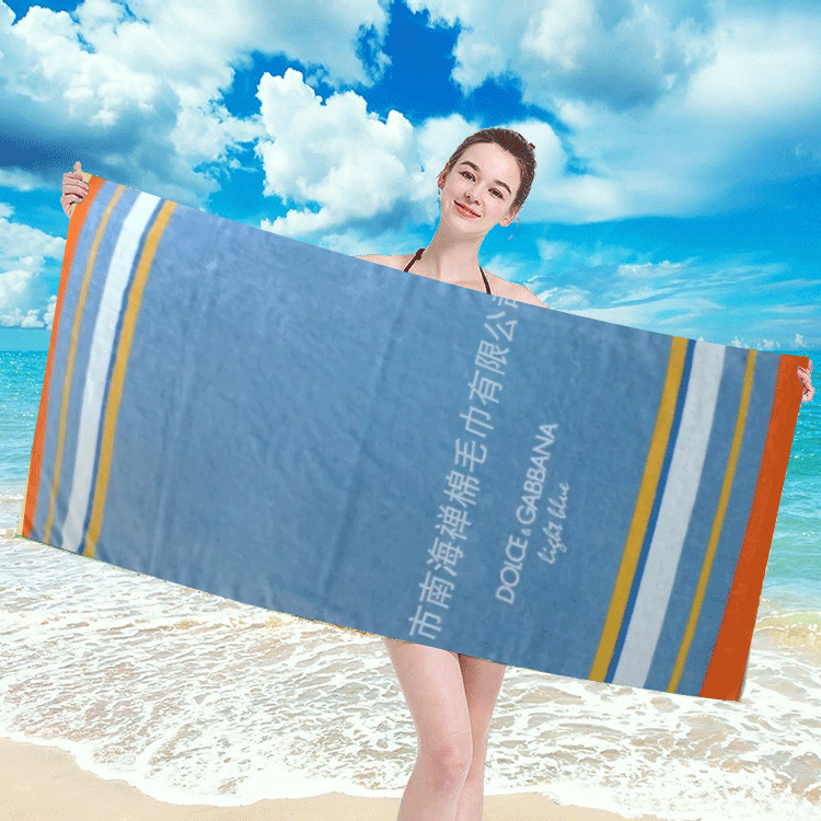 bath towel new style beach towel Europea...