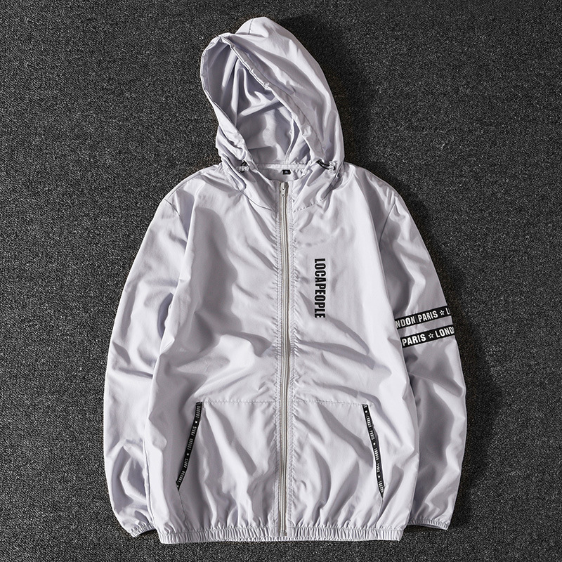 Sonnenschutzkleidung Herren Sommer 2020 Neue Outdoor-Paarjacke Sommer atmungsaktive und leichte Oberteile Herrenjacke_voghion.com