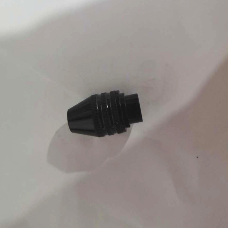 小电磨配件夹持0.3-3.2mm电磨夹头 8*0.75电磨小软轴配件