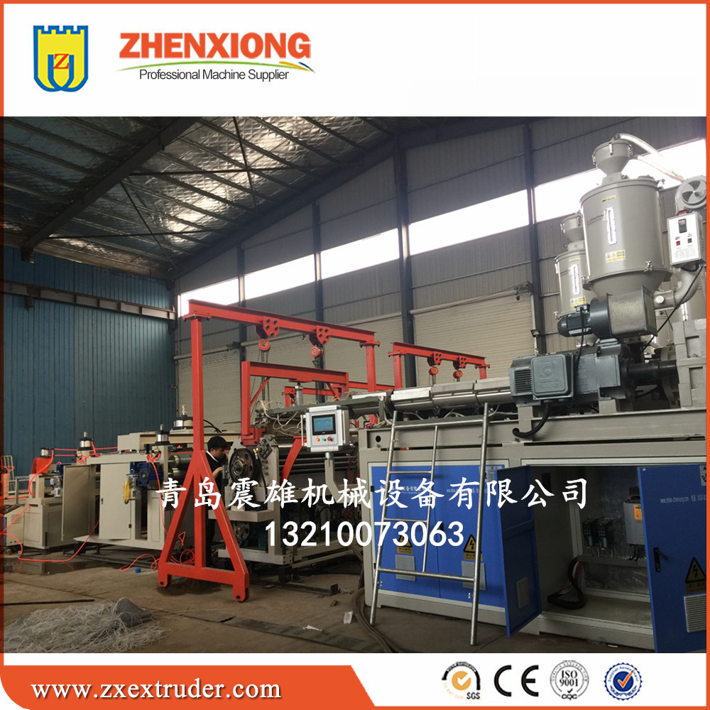 汽车防飞溅挡泥板生产设备 挡泥板生产线 塑料机械 震雄机械QDZX