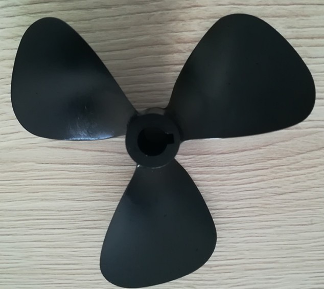 CNC加工铝合金铜不锈钢螺旋桨过炉治具测试架精密机械配件