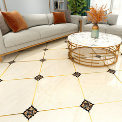 美縫貼瓷磚地磚專用美縫條裝飾線自粘防潮貼條客廳臥室縫隙遮擋條