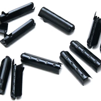 4*23 Объективно черный (глянцевый) + (10 упаковок)