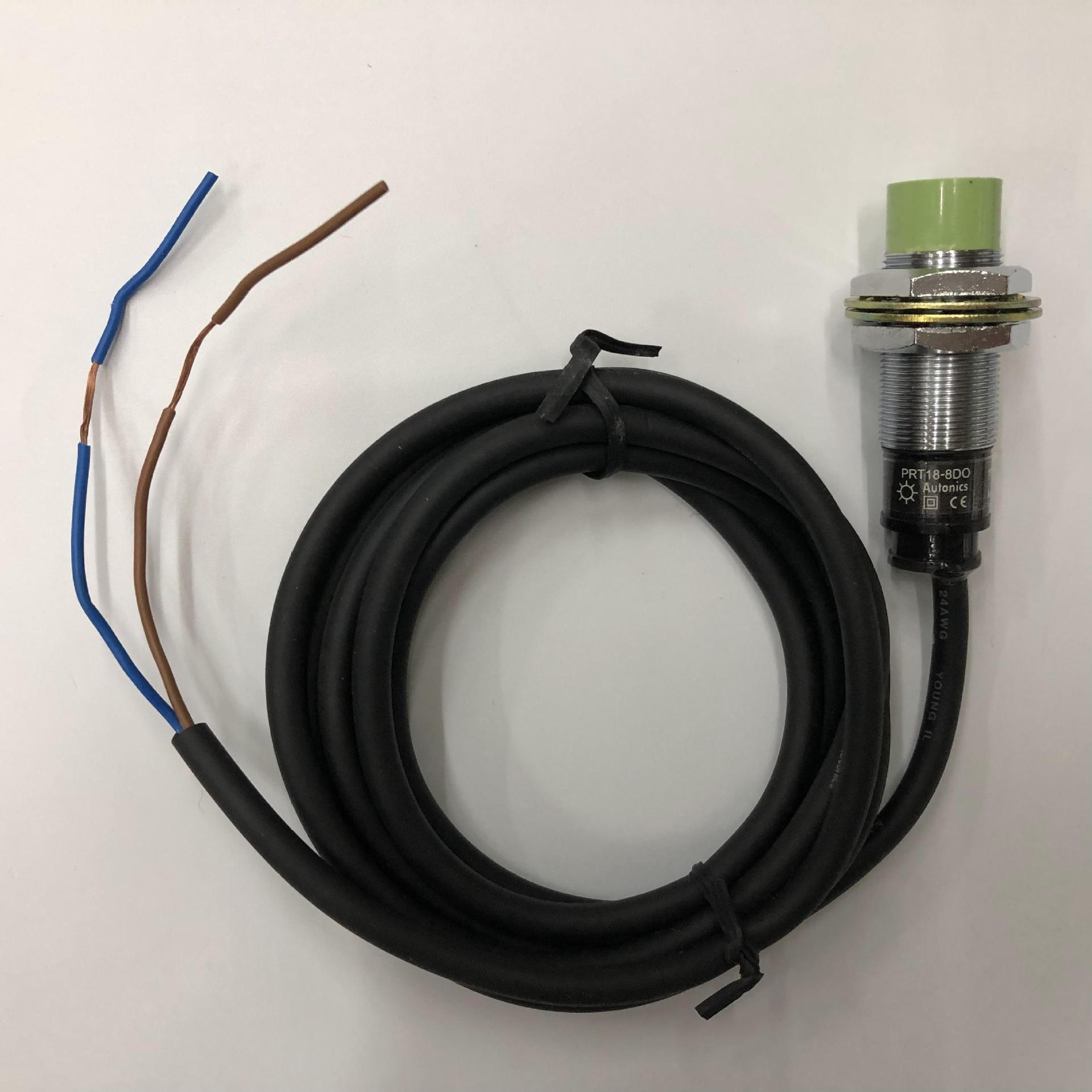 原装正品PRT18-8DO电感式接近开关传感器