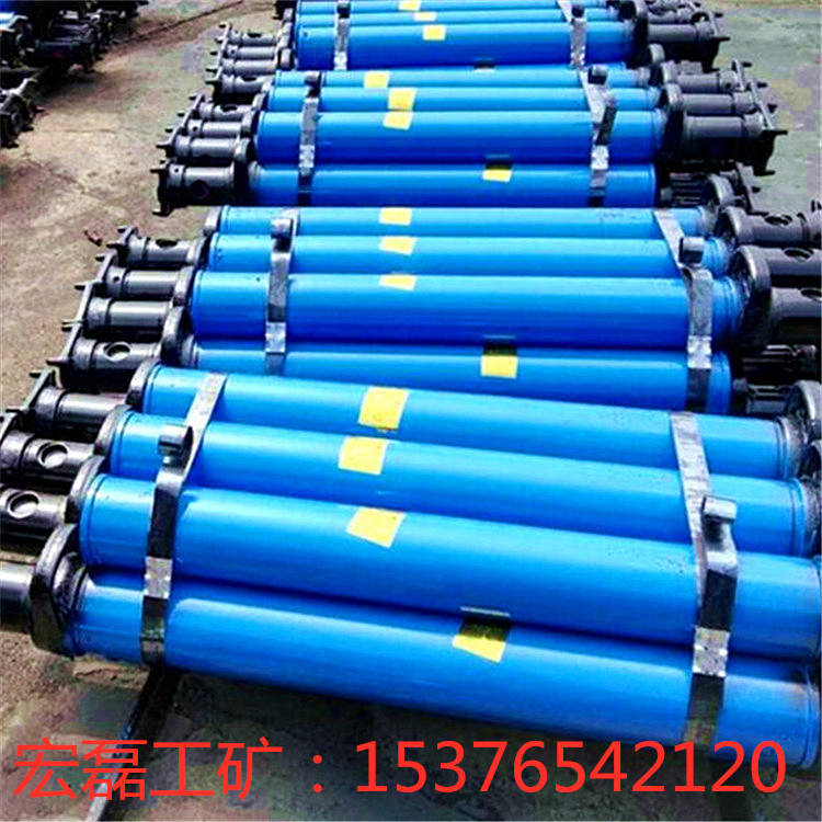 支持包邮单体液压支柱DW31.5单体液压外柱 巷道支护液压支柱现货