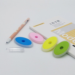 可擦筆橡皮小學生磨擦專用橡皮硅膠摩磨橡皮可擦摩熱中性筆用橡皮