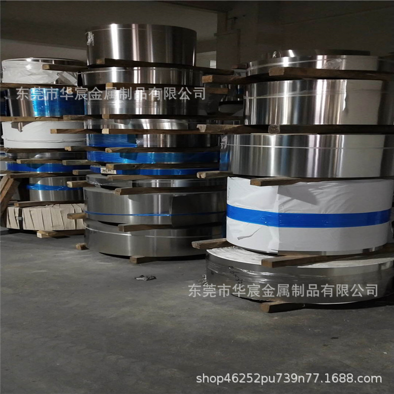 太钢厂家直销不锈钢带SUS304 HV140-500度0.3 0.8mm全硬不锈钢带