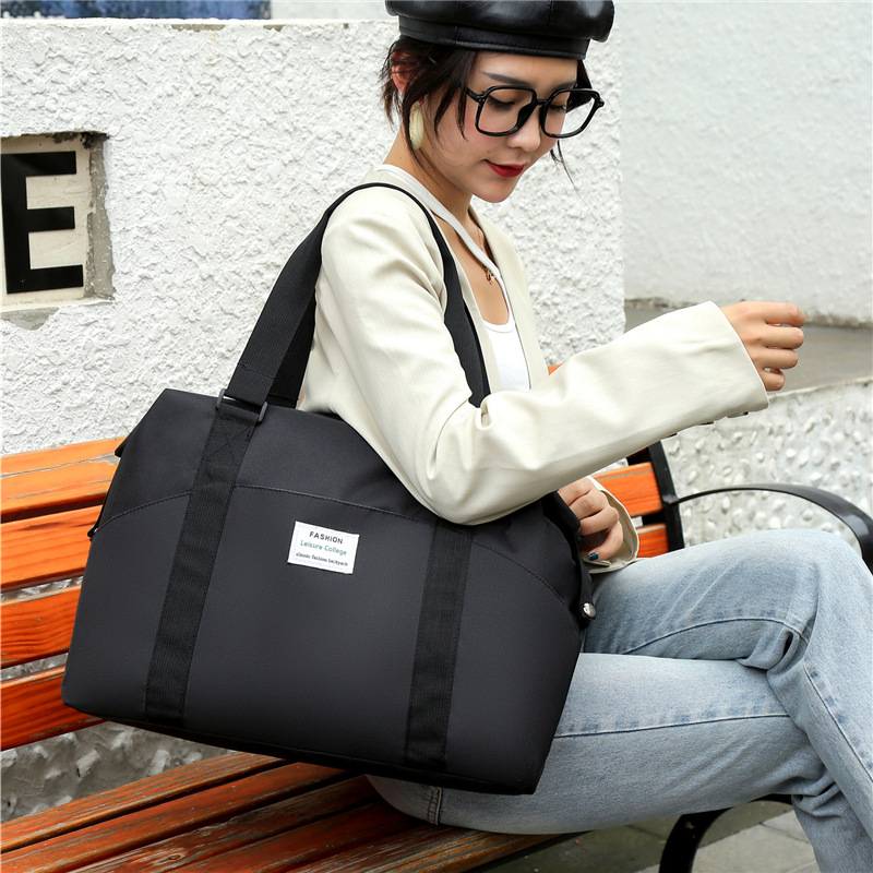 Factory direct sales portable travel bag...